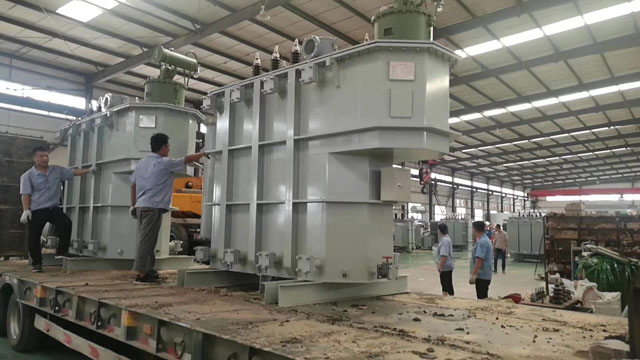 芜湖8000KVA电力变压器生产厂家
