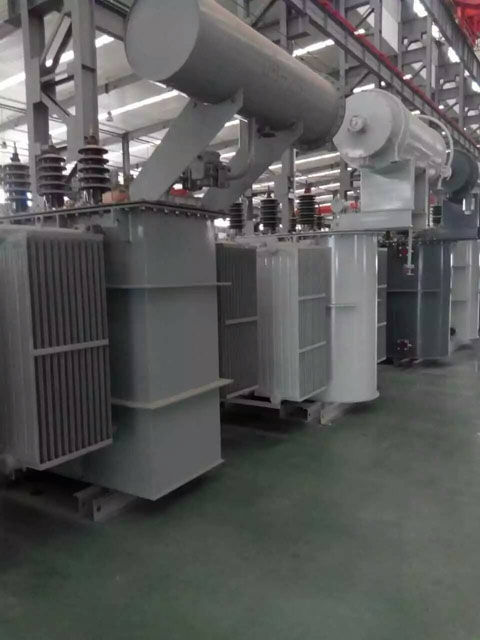 芜湖s22油浸式电力变压器